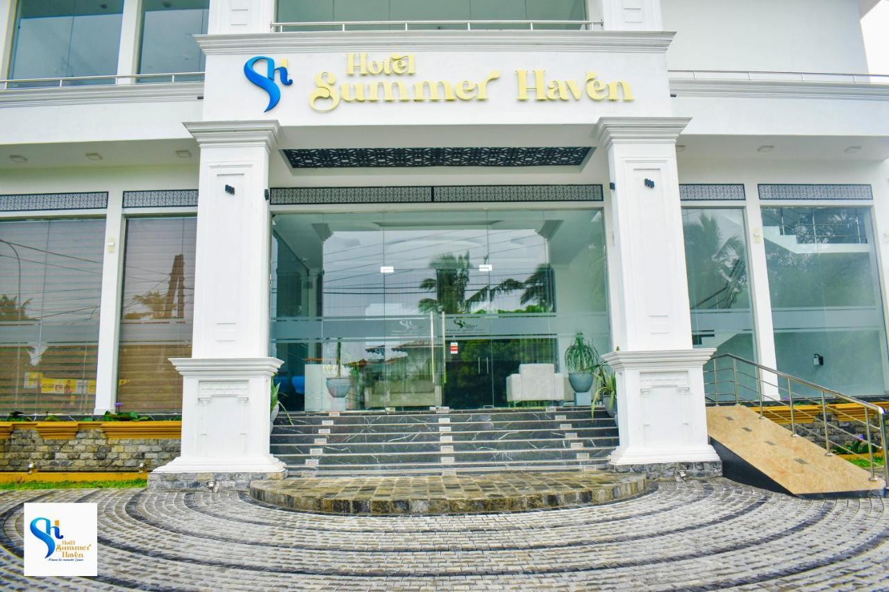 Hotel Summer Haven โปลอนนารูวา ภายนอก รูปภาพ